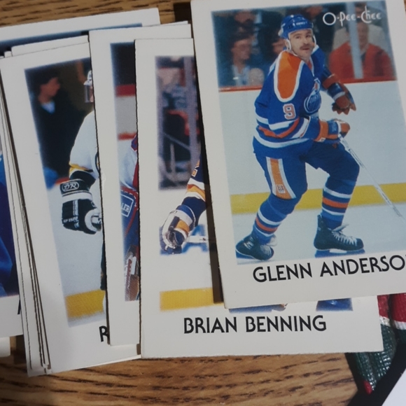 NHL Cards - Picture 6 of 6